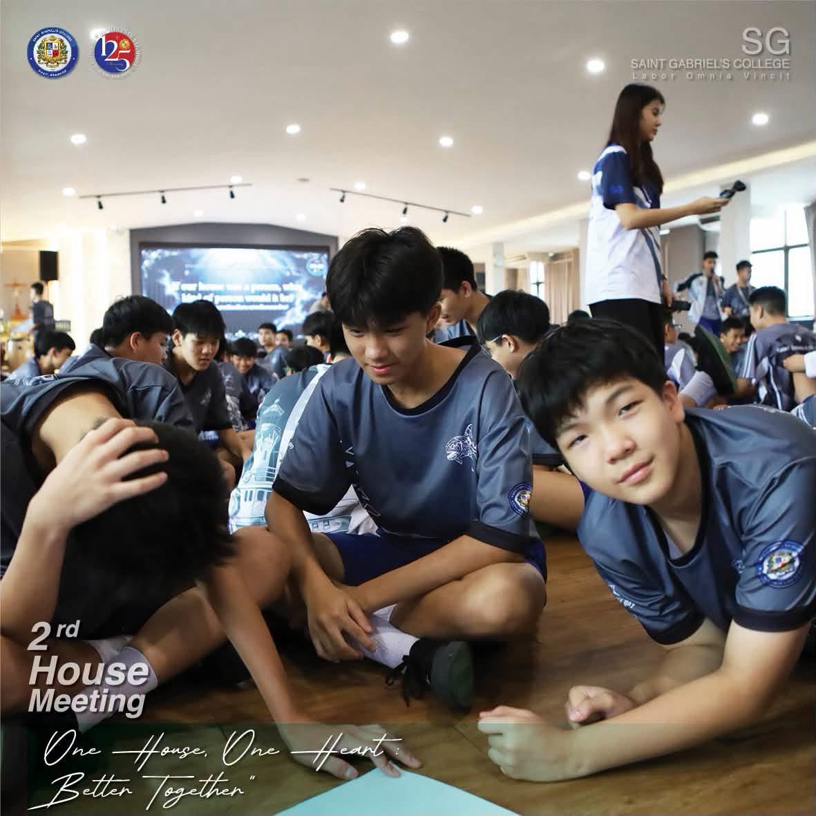 House Meeting ครั้งที่ 2