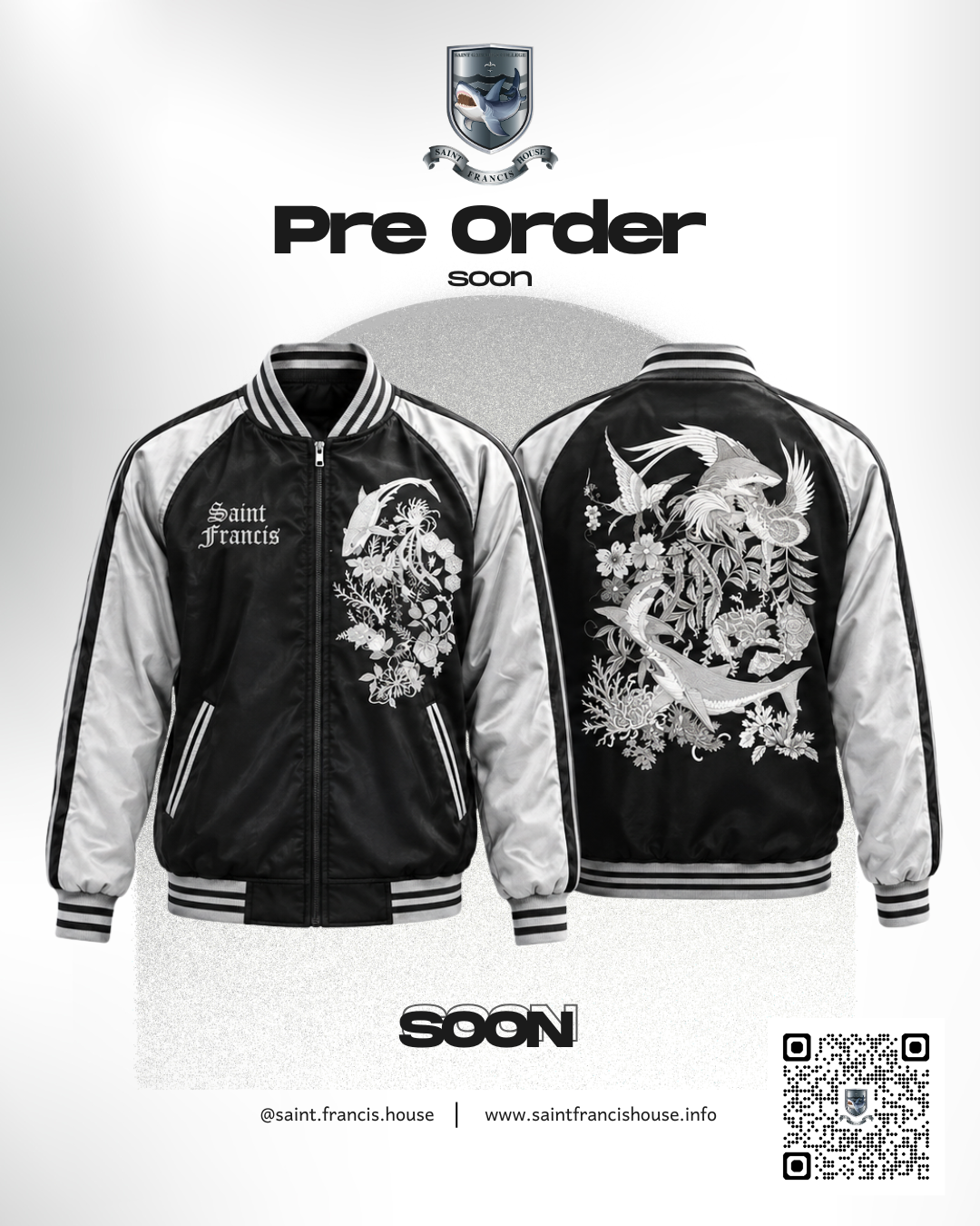 Saint Francis House Official Jacket 2026